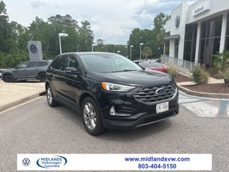 Used 2022 Ford Edge Titanium image 1