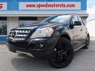 Used 2011 Mercedes-Benz ML 350 4MATIC image 1