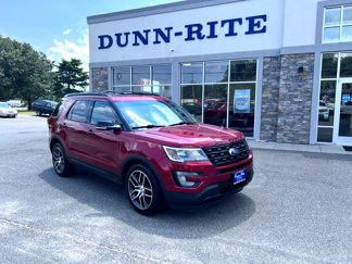 Used 2017 Ford Explorer Sport w/ Equipment Group 401A image 1