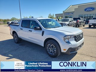 New 2025 Ford Maverick XLT image 1