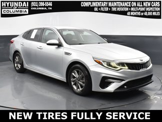 Used 2020 Kia Optima LX image 1