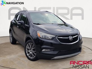 Used 2017 Buick Encore Sport Touring image 1