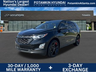 Used 2019 Chevrolet Equinox LT image 1