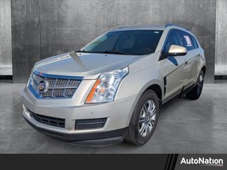 Used 2010 Cadillac SRX Luxury image 1