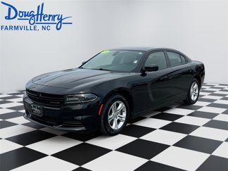 Used 2021 Dodge Charger SXT w/ Leather Interior Group image 1