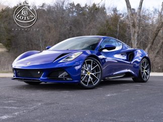 New 2024 Lotus Emira First Edition image 1