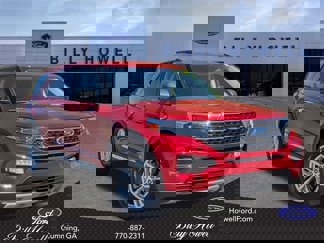 Certified 2020 Ford Explorer XLT w/ Equipment Group 202A image 1