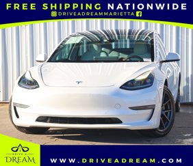 Used 2021 Tesla Model 3 Long Range image 1