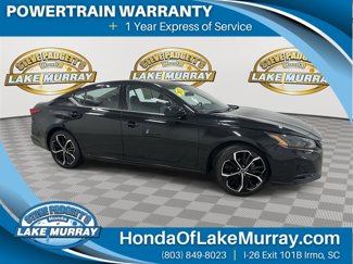 Used 2023 Nissan Altima 2.5 SR image 1
