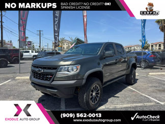 Used 2018 Chevrolet Colorado ZR2 image 1