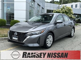 Certified 2025 Nissan Sentra S image 1