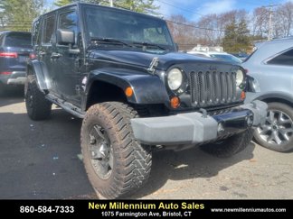 Used 2012 Jeep Wrangler Unlimited Sahara image 1