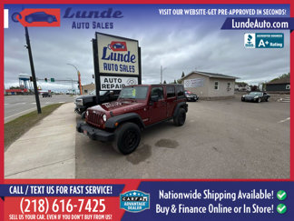 Used 2009 Jeep Wrangler Unlimited Rubicon w/ Dual Top Group image 1