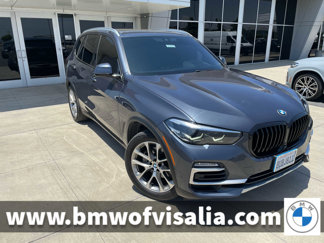 Used 2021 BMW X5 xDrive40i w/ Convenience Package image 1