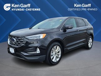 Used 2023 Ford Edge Titanium w/ Equipment Group 301A image 1
