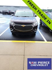 Used 2018 Chevrolet Traverse LT image 1