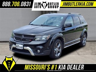 Used 2015 Dodge Journey Crossroad w/ Flexible Seating Group image 1