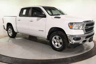 Used 2021 RAM 1500 Lone Star image 1
