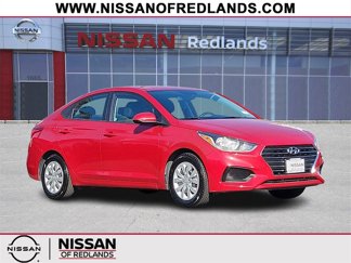 Used 2021 Hyundai Accent SE image 1
