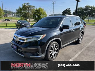 Used 2019 Honda Pilot Touring image 1
