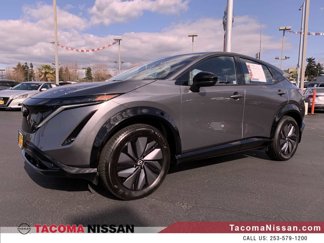 Used 2023 Nissan Ariya AWD image 1
