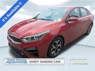 Used 2019 Kia Forte LXS image 1