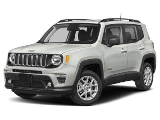 Used 2022 Jeep Renegade Limited image 1