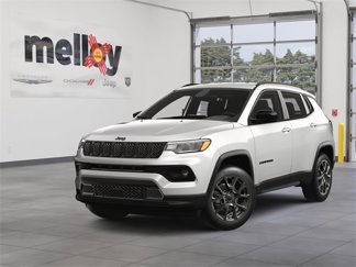 New 2025 Jeep Compass Latitude image 1