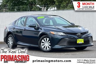 Used 2019 Toyota Camry L image 1