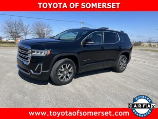 Used 2020 GMC Acadia SLE w/ Driver Convenience Package image 1