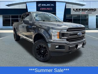 Used 2018 Ford F150 XLT w/ Equipment Group 302A Luxury image 1