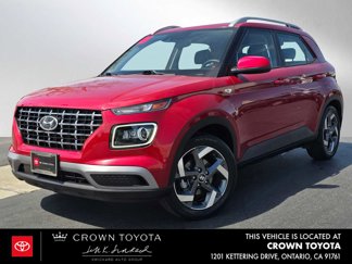 Used 2022 Hyundai Venue Limited image 1