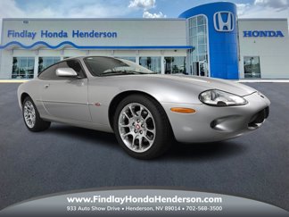 Used 2000 Jaguar XK8 Coupe image 1