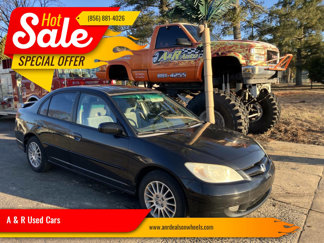 Used 2005 Honda Civic EX image 1