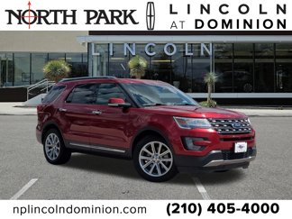 Used 2017 Ford Explorer Limited image 1