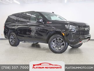 Used 2021 Chevrolet Tahoe Z71 w/ Z71 Signature Package image 1