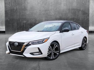 Used 2022 Nissan Sentra SR w/ SR Premium Package image 1