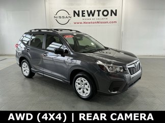 Used 2020 Subaru Forester w/ Alloy Wheel Package image 1