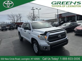 Used 2014 Toyota Tundra SR5 image 1