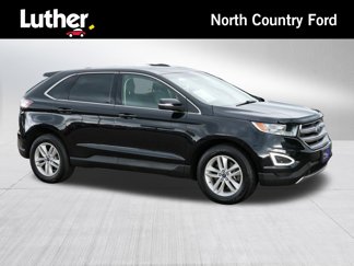 Certified 2017 Ford Edge SEL w/ Equipment Group 201A image 1