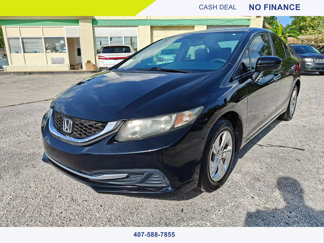 Used 2014 Honda Civic LX image 1