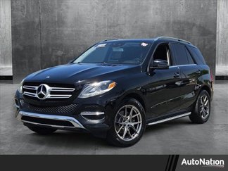 Used 2016 Mercedes-Benz GLE 350 image 1