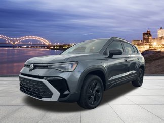 New 2025 Volkswagen Taos S image 1
