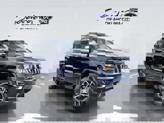 Used 2017 Jeep Grand Cherokee Limited image 1