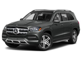 Used 2020 Mercedes-Benz GLS 450 4MATIC image 1