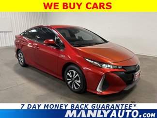 Used 2017 Toyota Prius Prime Plus image 1