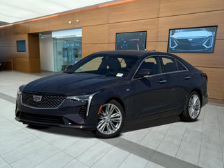New 2025 Cadillac CT4 Premium Luxury image 1
