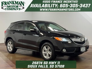 Used 2015 Acura RDX AWD w/ Technology Package image 1