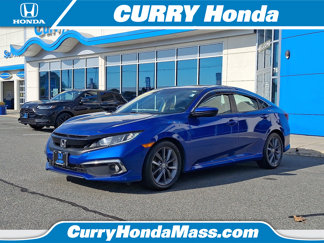 Used 2019 Honda Civic EX image 1
