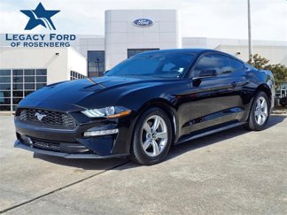 Used 2020 Ford Mustang Coupe image 1